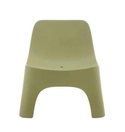 Vago Outdoor Chair - Olive at online8 furniture store Auckland