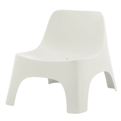 Vago Outdoor Chair - White at online8 furniture store Auckland