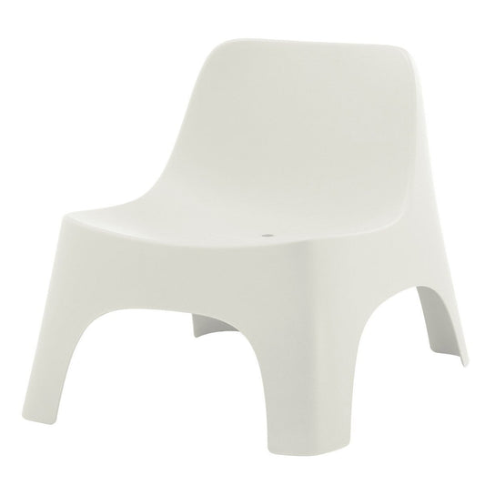 Vago Outdoor Chair - White at online8 furniture store Auckland