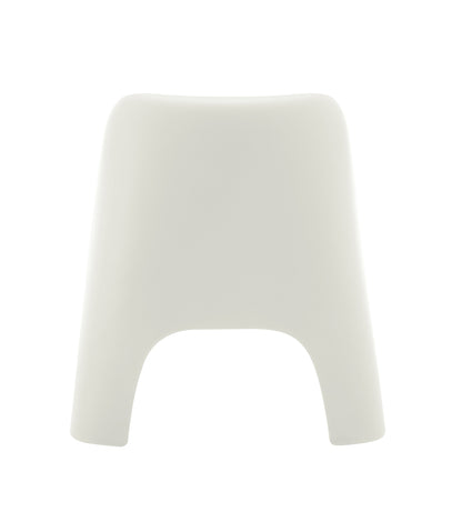 Vago Outdoor Chair - White at online8 furniture store Auckland