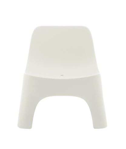Vago Outdoor Chair - White at online8 furniture store Auckland