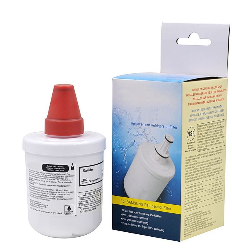 Samsung Fridge Water Filter Replacement