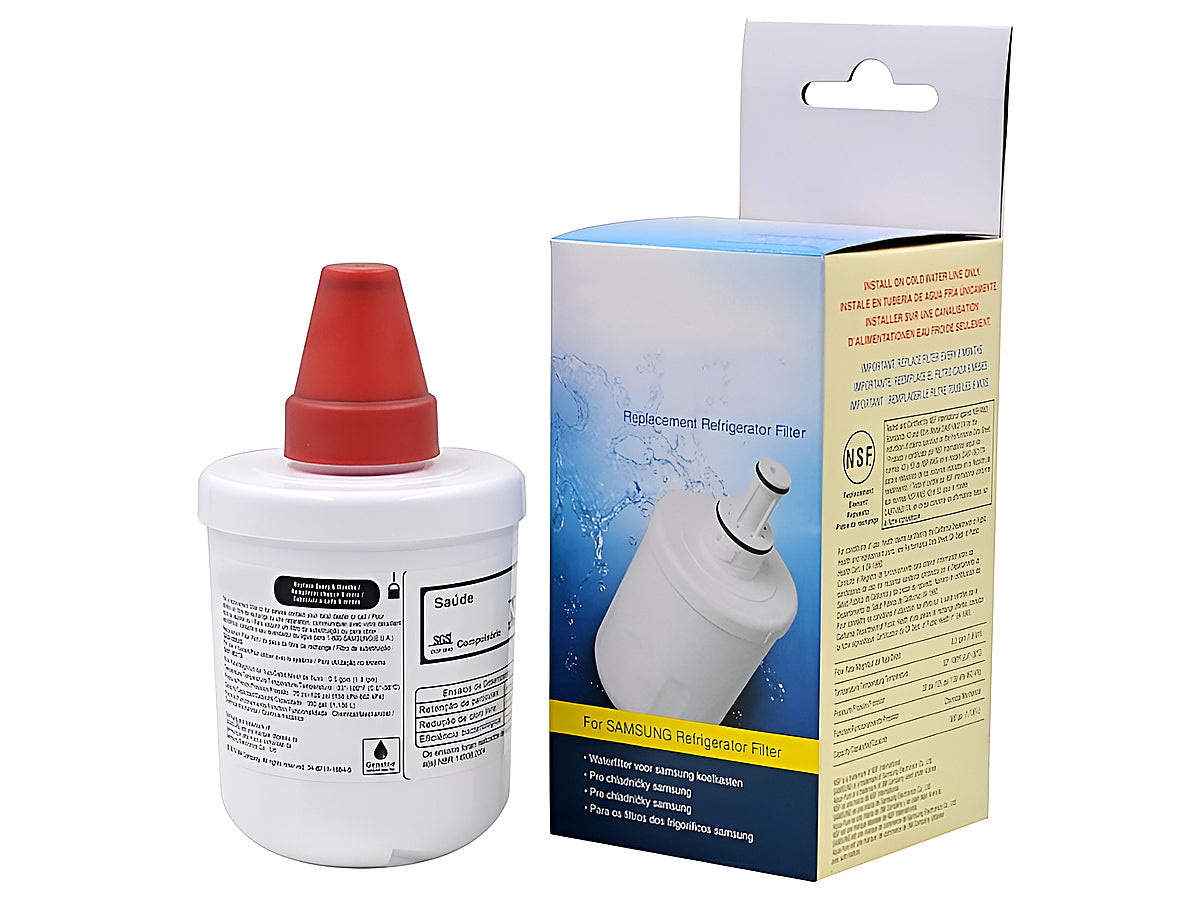 Samsung Fridge Water Filter Replacement