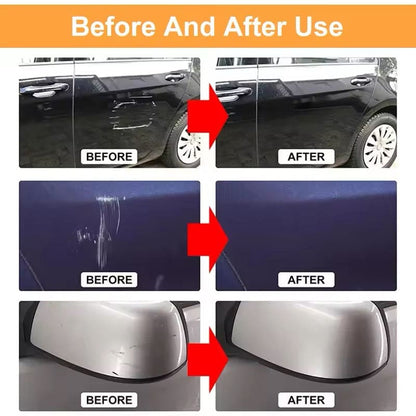 Vehicle Scratch Polish & Buffing Sponge