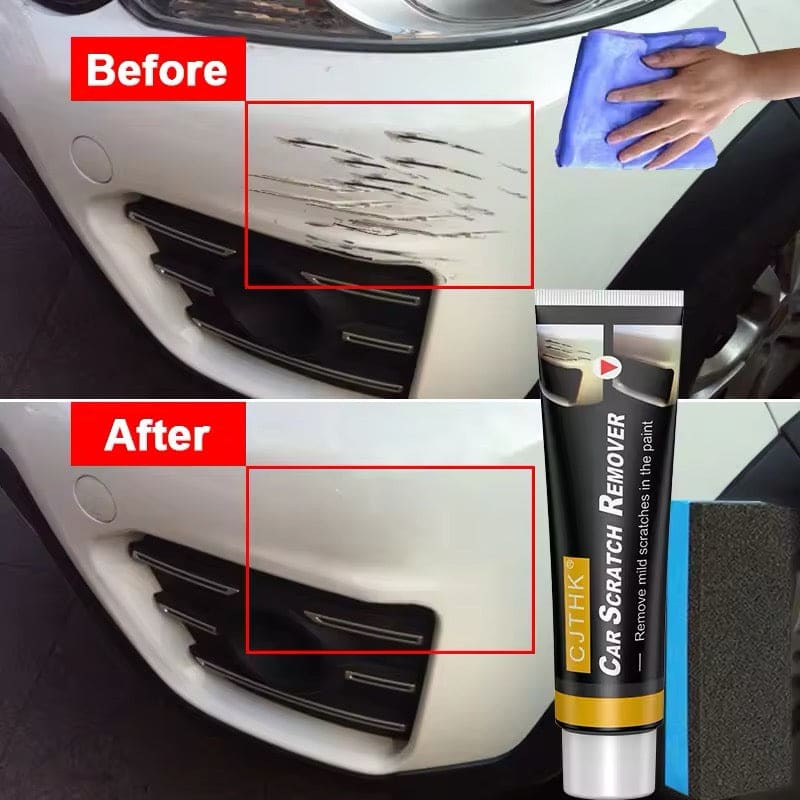 Vehicle Scratch Polish & Buffing Sponge