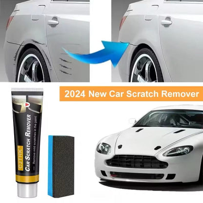 Vehicle Scratch Polish & Buffing Sponge