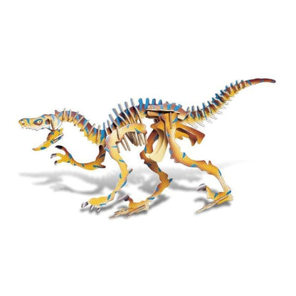 Velociraptor (illuminated)
