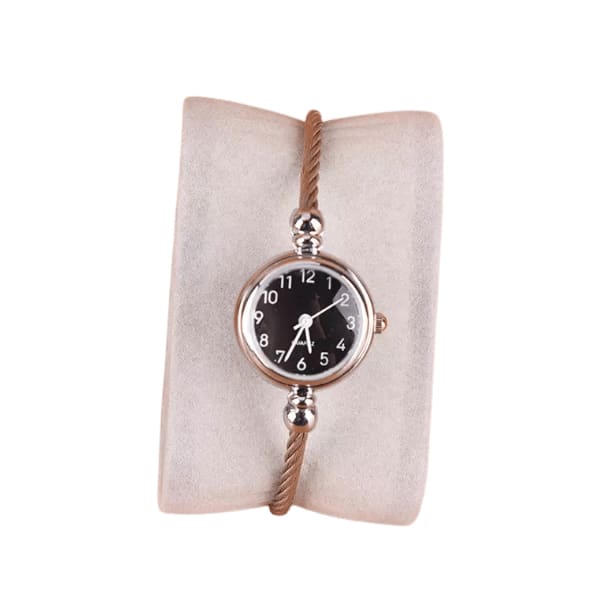 Velvet Watch Display Cushion