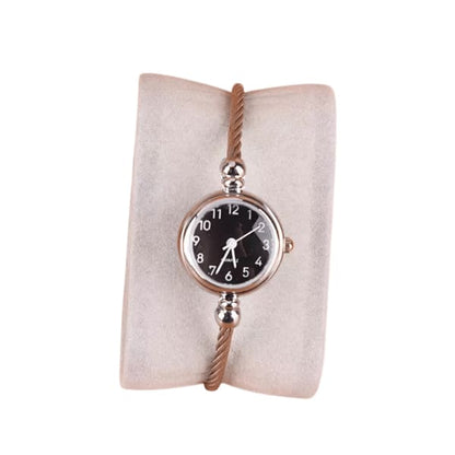 Velvet Watch Display Cushion