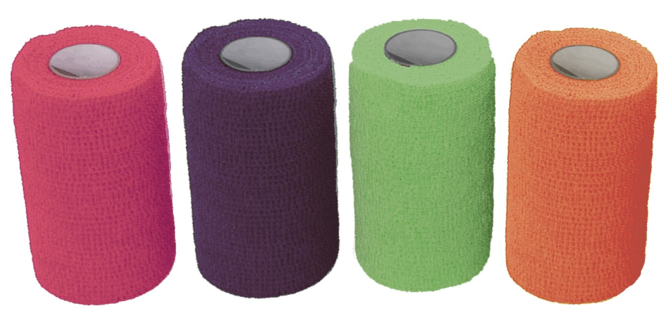 Vetmax cohesive bandage