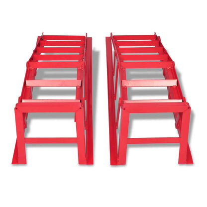 Car Ramps 2000kg Pair