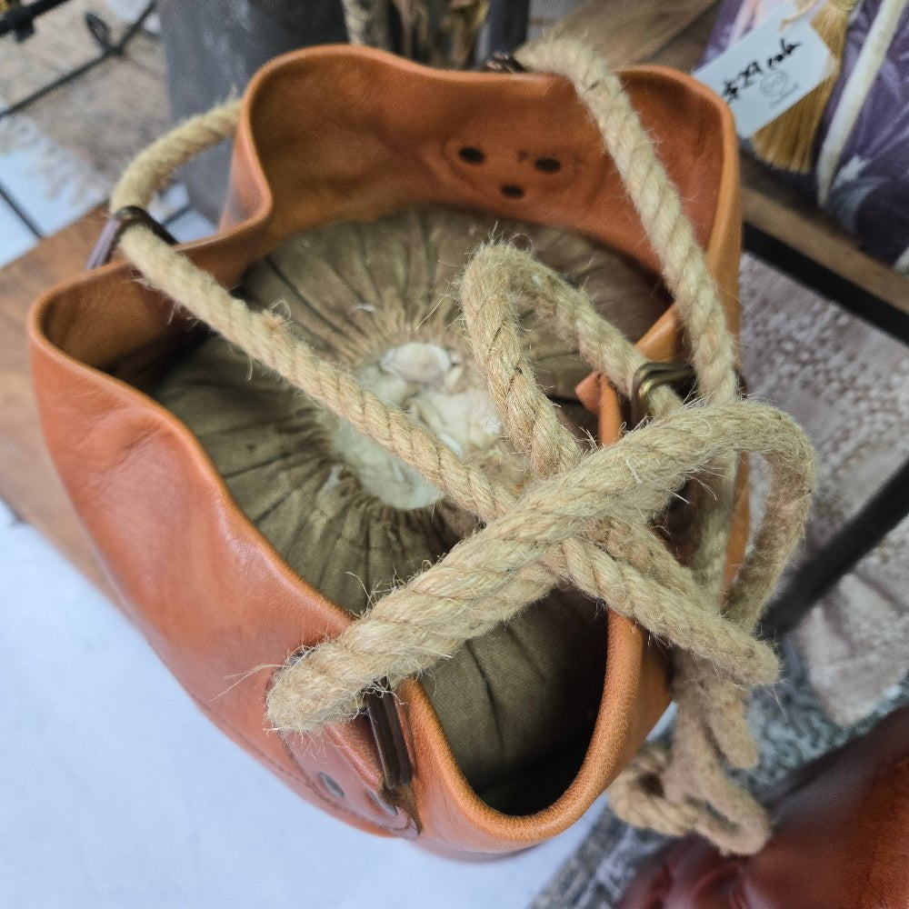 Vintage boxing Punching bag at online8 furniture store Auckland