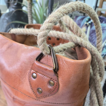 Vintage boxing Punching bag at online8 furniture store Auckland