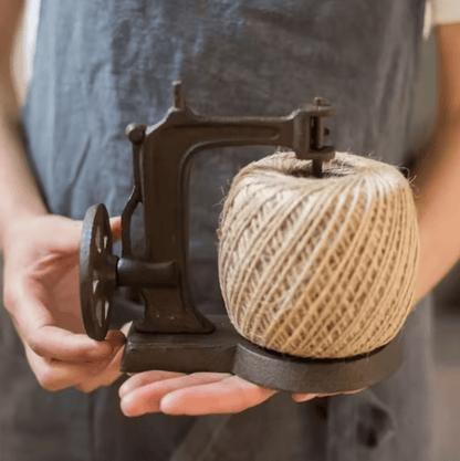 Vintage Sewing Twine Dispenser at online8 furniture store Auckland