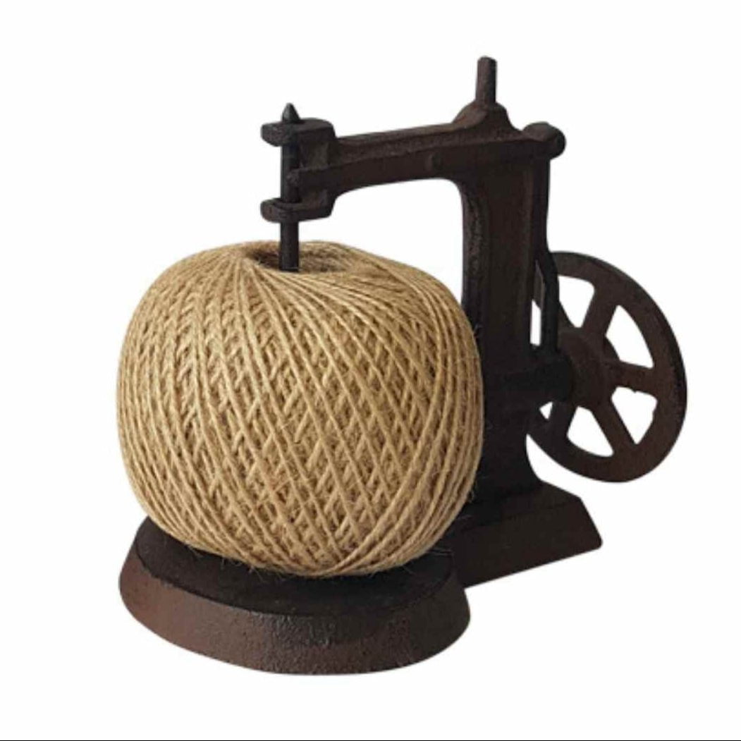 Vintage Sewing Twine Dispenser at online8 furniture store Auckland