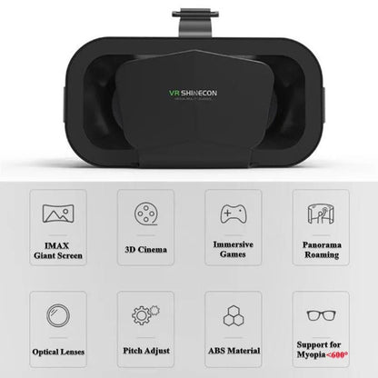 VR Goggles (Black)