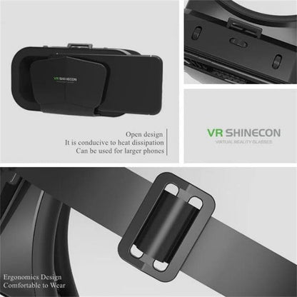 VR Goggles (Black)