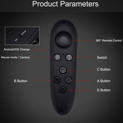 VR Goggles (with remote)