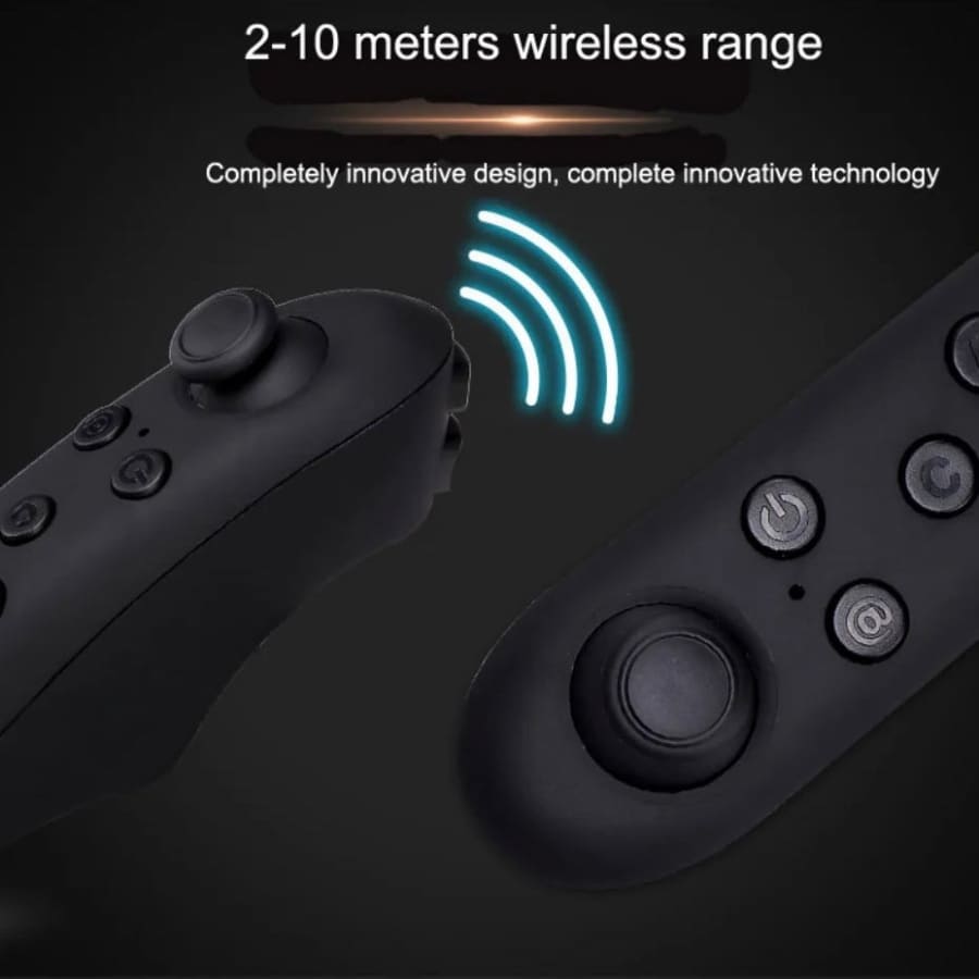 VR Goggles (with remote)