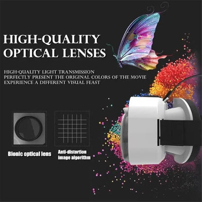 VR Goggles (with remote)