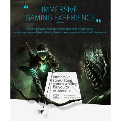 VR Goggles (with remote & headphones)