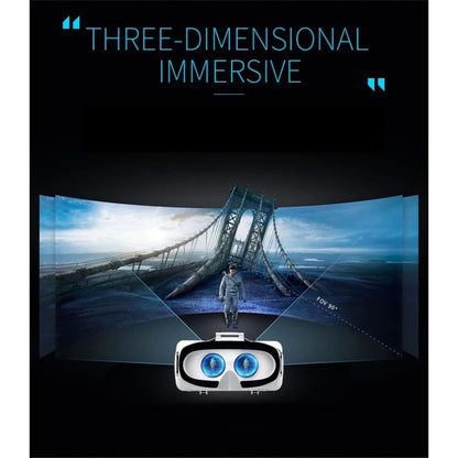 VR Goggles (with remote & headphones)