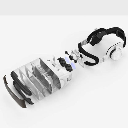 VR Goggles (with remote & headphones)