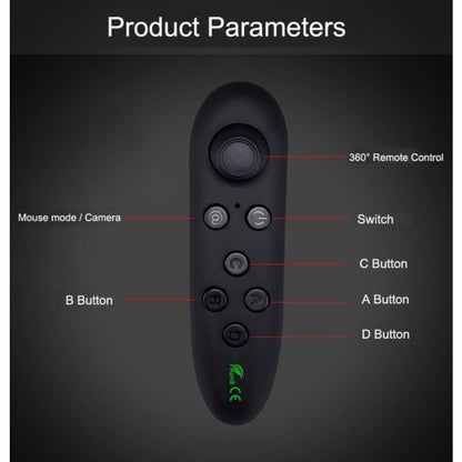 VR Goggles (with remote & headphones)