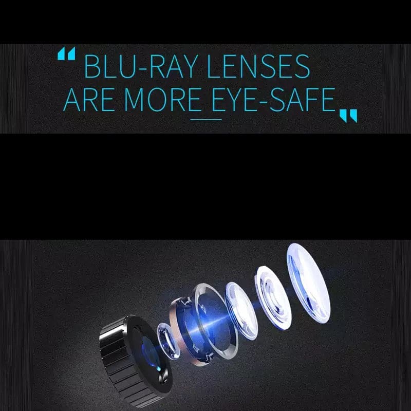 VR Goggles (with remote & headphones)