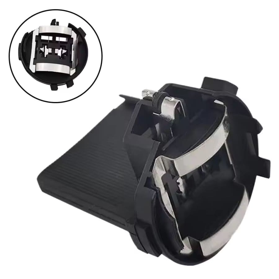 Headlight Bulb Socket for VW H7 (Pack of 2)