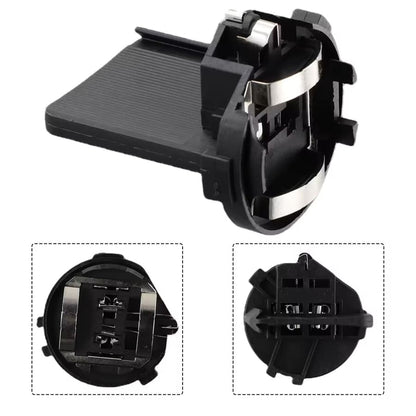 VW H7 Headlight Bulb Socket (Pack of 2)