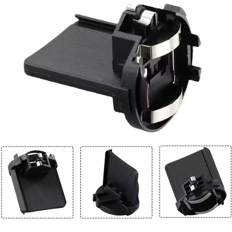 VW H7 Headlight Bulb Socket (Pack of 2)