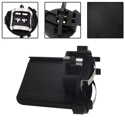 VW H7 Headlight Bulb Socket (Pack of 2)