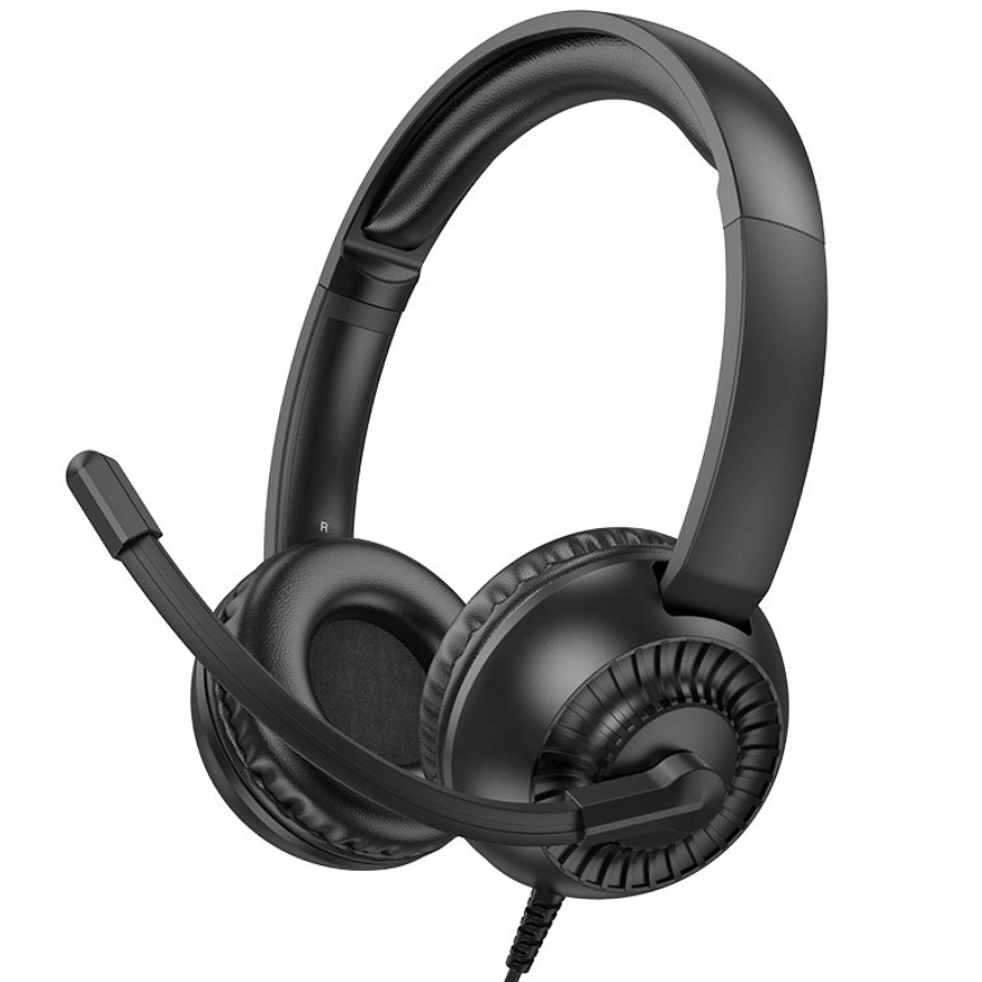 W112 Pure Wired Call Center Headset 3.5mm USB-A NZ