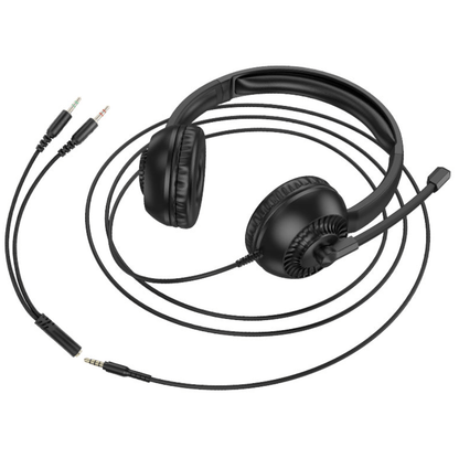 W112 Pure Wired Call Center Headset 3.5mm USB-A NZ