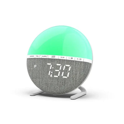Wake-Up Light Sunrise Alarm Clock