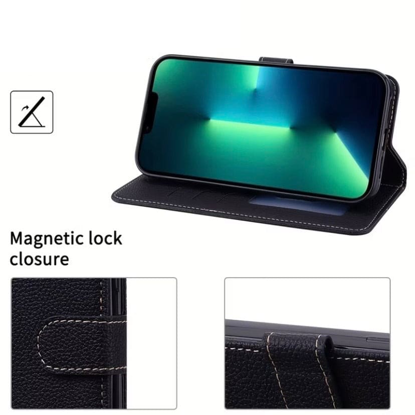 Wallet Case for Samsung Galaxy A02S