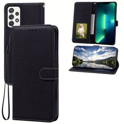 Wallet Case for Samsung Galaxy A02S