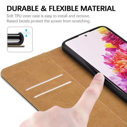 Wallet Case for Samsung Galaxy Xcover Pro (Black)