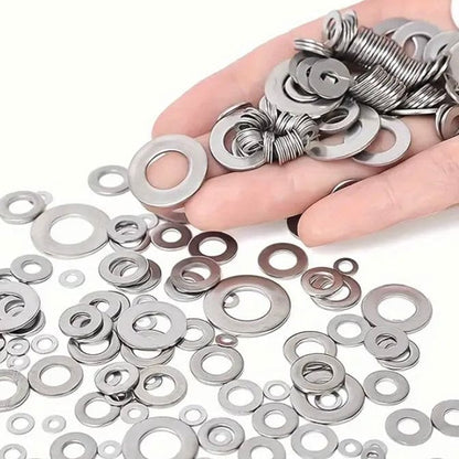 Washer Set (180 pieces)