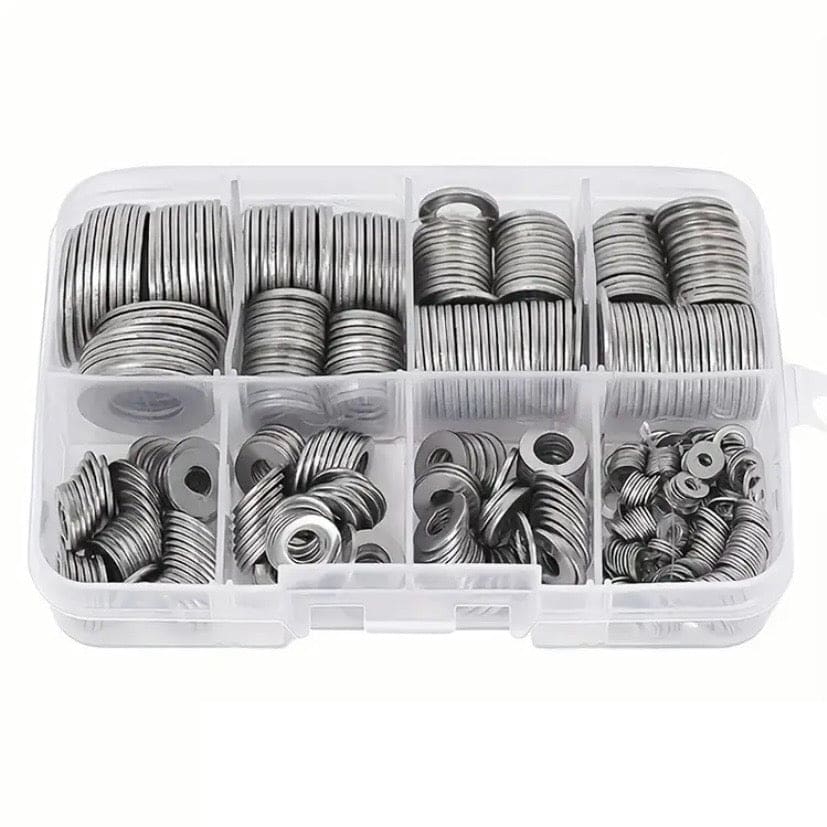 Washer Set (180 pieces)