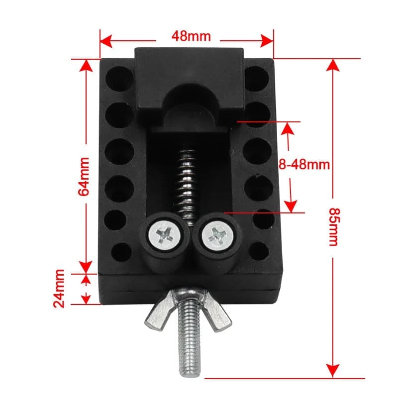 Watch Back Cover Remover Vice