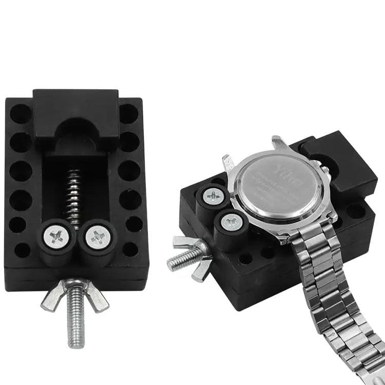 Watch Back Cover Remover Vice