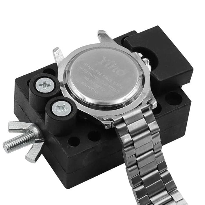 Watch Back Cover Remover Vice