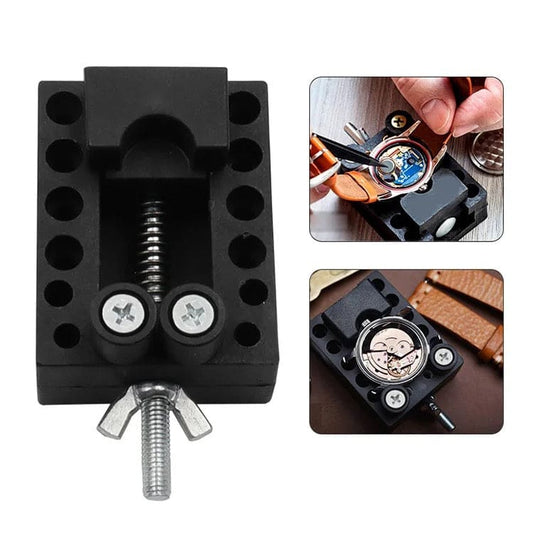 Watch Back Cover Remover Vice