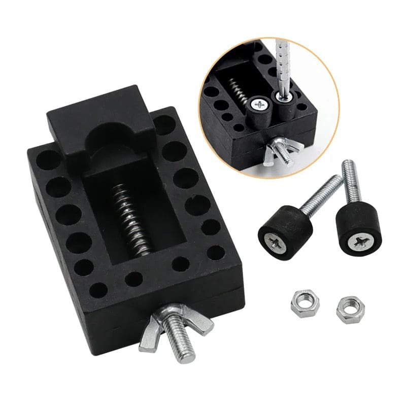 Watch Back Cover Remover Vice