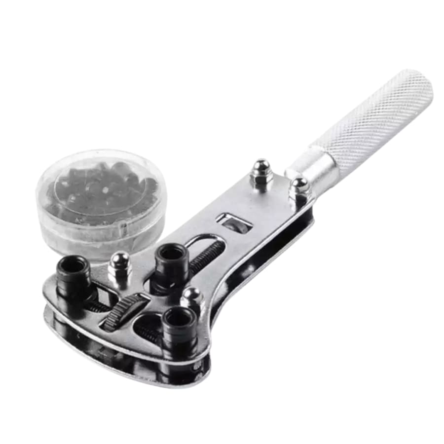 Watch Back Cover Remover Set