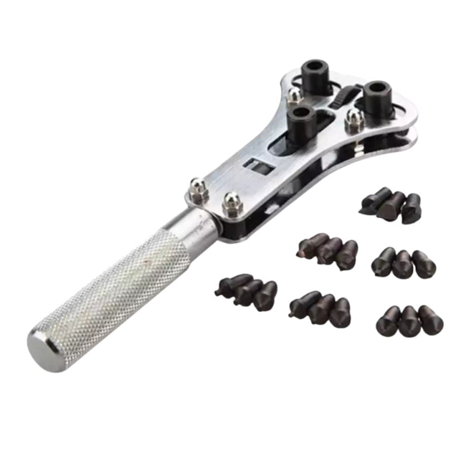 Watch Back Cover Remover Set