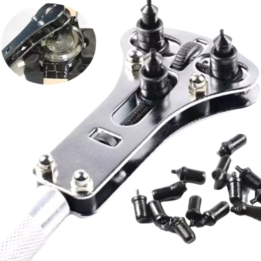 Watch Back Cover Remover Set