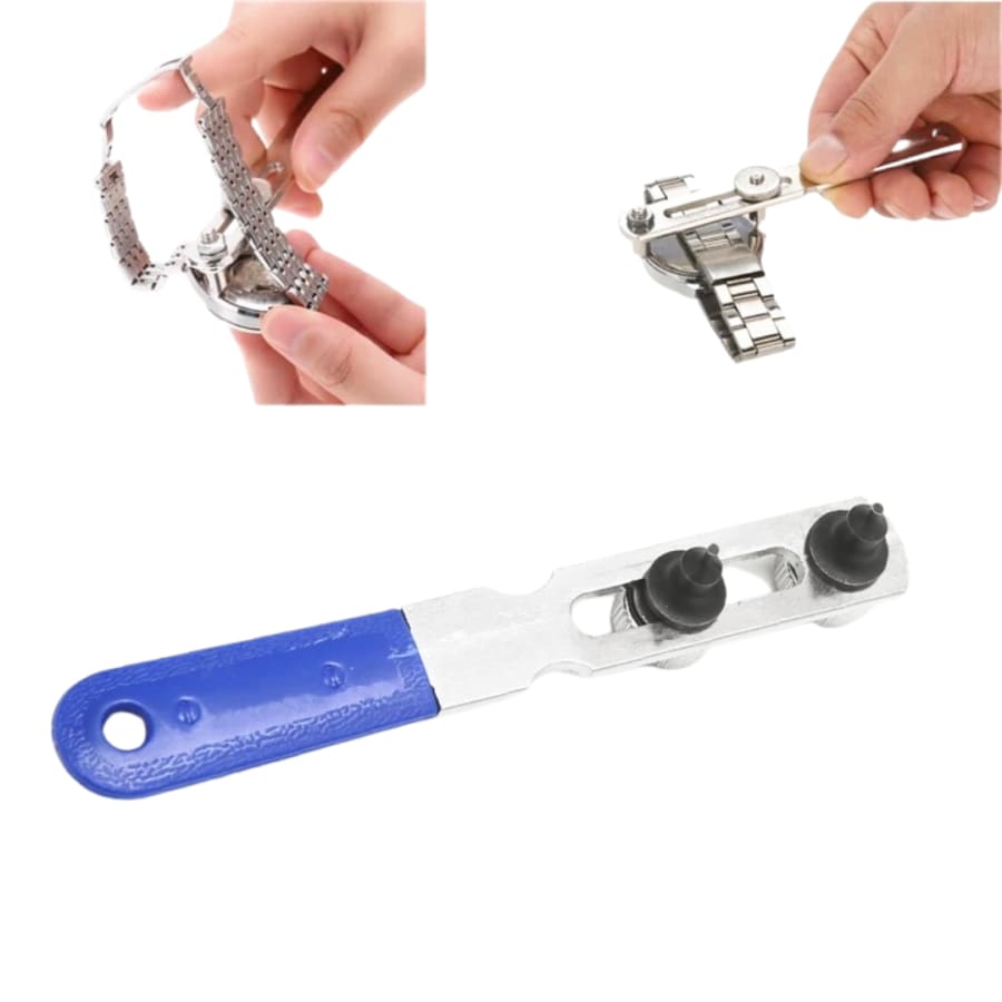 Watch Back Cover Remover (Lever Type)